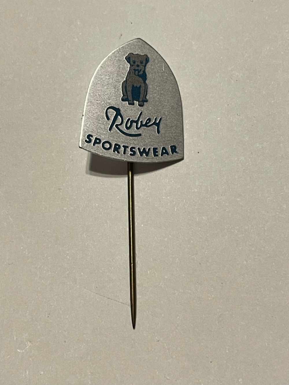 Vintage Robey Sportswear Pin #9170